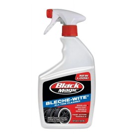 Blackmagic Black Magic Bleche-Wite Tire Cleaner, 32 oz. Free Shipping!!!!