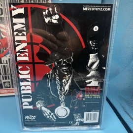 Mezco Public Enemy FLAVOR FLAV Figure Mezco TOY Tokyo.   (26)