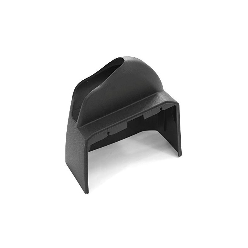 Volkswagen 7E1711464A82V Handbrake Lever Cover Console Titanium Black