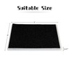 Ink Pad, 5x4'' Washable Non-Toxic Ink Stamp Pad for Baby