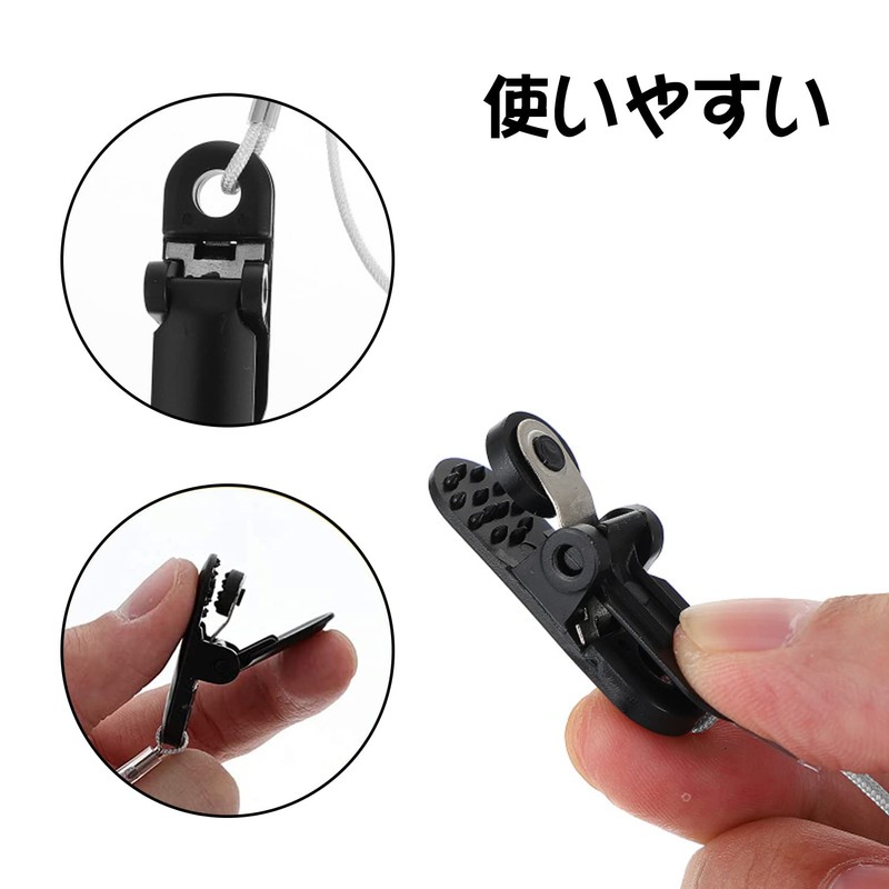 Coollooda Hearing Aid Drop Protection Strap for One Ear Hearing