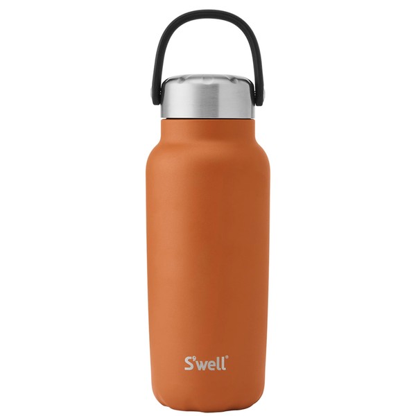 S'well Recycled Stainless Steel Explorer with Insulated Lid and Handle,