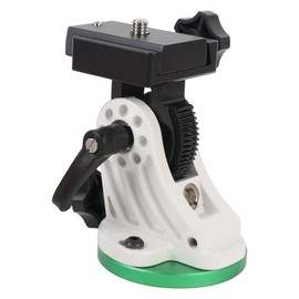Latitude Adjustment Seat Aluminum Alloy Equatorial for Astronomy Telescope Photography Accessory
