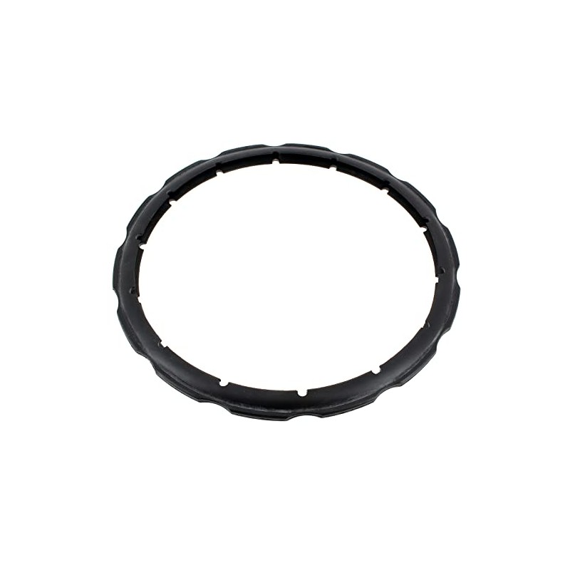 SEB Joint autocuiseur inox 792350 4,5-6-7,5L Ø22cm noir