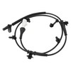 Partuto ABS Wheel Speed Sensor No. DT4Z2C205AB/9T4Z2C205B/DT4Z2C205A Front Left Suitable