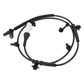 Partuto ABS Wheel Speed Sensor No. DT4Z2C205AB/9T4Z2C205B/DT4Z2C205A Front Left Suitable for Ford Edge 2007-2014
