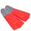 Mad Wave Training Fins - Orange -31-33