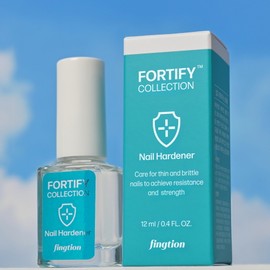 Fingtion Fortify Nail Hardener Nail Strengthener / 핑션 포티파이 네일하드너 손톱강화제