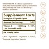 Solgar Solgar Vitamin C 1000 mg, 100 Vegetable Capsules -