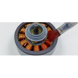 MG Chemicals 4228A-1L Red Insulating Varnish, 884 g 1-Part Can