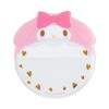 Sanrio My Melody Can Badge Cover 3 Pieces (Tokimeki Sushi