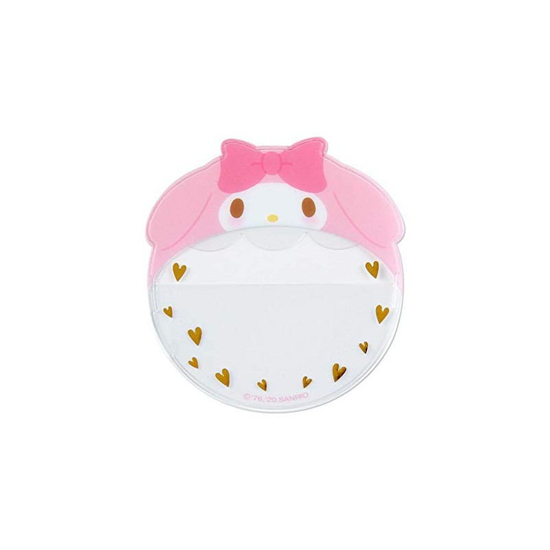 Sanrio My Melody Can Badge Cover 3 Pieces (Tokimeki Sushi