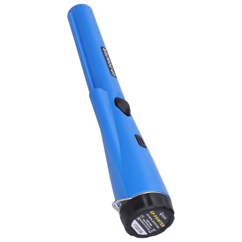 Metal Detector Professional Portable Waterproof Handheld Metal Detector with LED