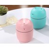 Wild Essentials 220ml Cool Mist Essential Oil Diffuser/Humidifier, Aromatherapy, Nightlight,