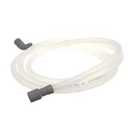 W11381654 External 12ft Drain Hose Compatible With Whirlpool Dishwashers - Budora - AP6981546, W11352518