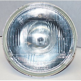 Neolite 7" Round H4 Headlamp Replacement DOT Approved