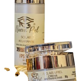 Crema Despigmentante De Paño Melasma Acne