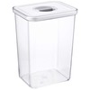 Pearl Metal H-5859 Airlock Container, M-Shaped, 0.8 gal (2.7 L)