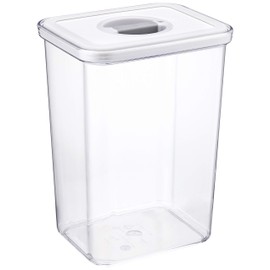 Pearl Metal H-5859 Airlock Container, M-Shaped, 0.8 gal (2.7 L)