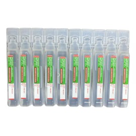 Pisa Magnefusin 10% 10ml 10 Piezas