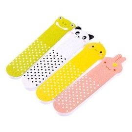 Mimi Shop U01 Nail file set, nail trimmer, mini nail file, nail file, 50 pieces ghi919 type / 네일파일세트 손톱다듬기 미니 네일줄 손톱정리 50개ghi919 타입