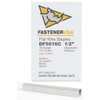 1/2" Leg x 1/2" Crown 20GA GALV 5016C Staples 5,000ct