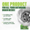 Green Gobbler Ultra Concentrated Drain Clog Remover & Cleaner |