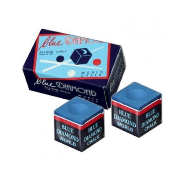 Blue Diamond Chalk 4 Pieces (2 Boxes)