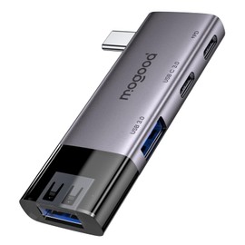 MOGOOD USB Hub, Multiport USB Adapter