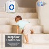 Caregiver Pager Indoor Motion Sensor Alarm Room Bed Alarms and