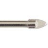 Irwin Tools 50516 Carbide Tile and Glass Drill Bit 1/4"
