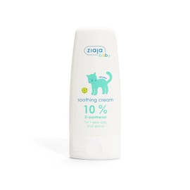 Ziaja Baby Soothing Cream 10% D-Panthenol For 1 Year Old And Older 60Ml
