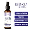 Tratamiento de aceite de romero anticaída 100 natural - Reparación