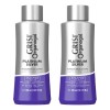 2 Shampoo Grisi Organogal Silver Canas Platinadas 400ml