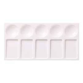 Rectangular Paint Palette, Small