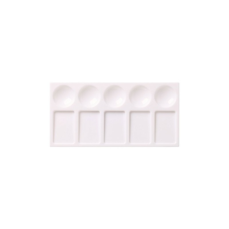 Rectangular Paint Palette, Small