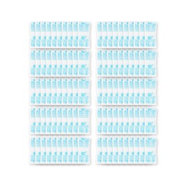 JJC Desiccant Silica Gel Bags 0.5 Grams (100 Packs) Moisture Absorbing to Absorb Moisture in Cameras/Electronics/Filters, Keep Dry - Prevents Rust Corrosion