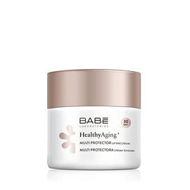 Babé Crema Facial Tensora Multi Protectora SPF 30 Tensora de Día