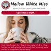 Miso Master Organic Mellow White Miso, Gluten-Free, Organic, Non-GMO, Vegan,