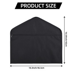 Hanger Diversion Safe Bag,Hanger Safe Hidden Storage,Hidden Pocket Safe，Suitable for hanging under clothes to hide personal valuables in travel, home, and hotels(1 Pack)