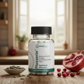 Rednatura Flussorin Licopeno Salud Prostata Caps