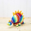 Sock Stegosaurus Craft Kit | Sewing kit | Craft kit