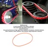 Drive Belt Replacement 68cm PE Waterproof High Temperature Resistant Bandsaw
