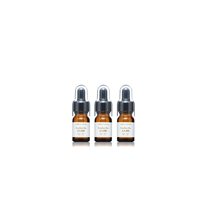 エビス化粧品(EBiS) エクセレントバイオＥＸ100(プラセンタ原液10ml）3本セット プラセンタ