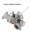 299437 Replaces 297599 Carburetor Kit Replacement Fit for Lawn Mower