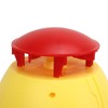 Outdoor Fly Sprinkler Launcher Water Toy 360° Rotating Flying Water