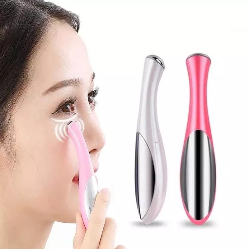 Rio 2 Mini Masajeadores Párpados Elimina Ojeras Y Bolsas De