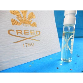 Creed 4x Creed CARMINA Eau de Parfum EDP Perfume Sample Lot .06 oz / 2ml ea.
