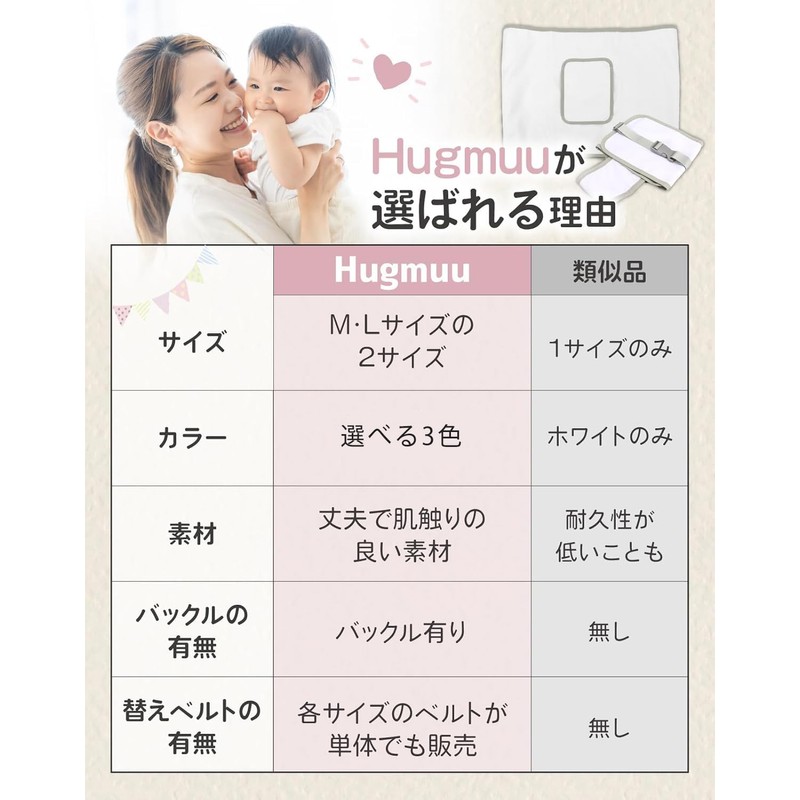 [Supervised by a Pediatrician] Anti-Tossing Belt, Sheets, Prevents Stomach Sleeping,