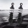 Aluminium Alloy Adjustable Shock Absorber Accessory for Tamiya CC01 1/10